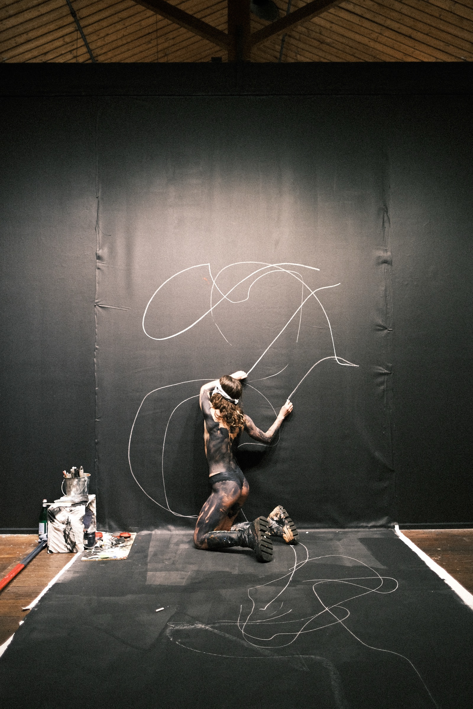 Maya Irving, Backwoods Gallery 2024