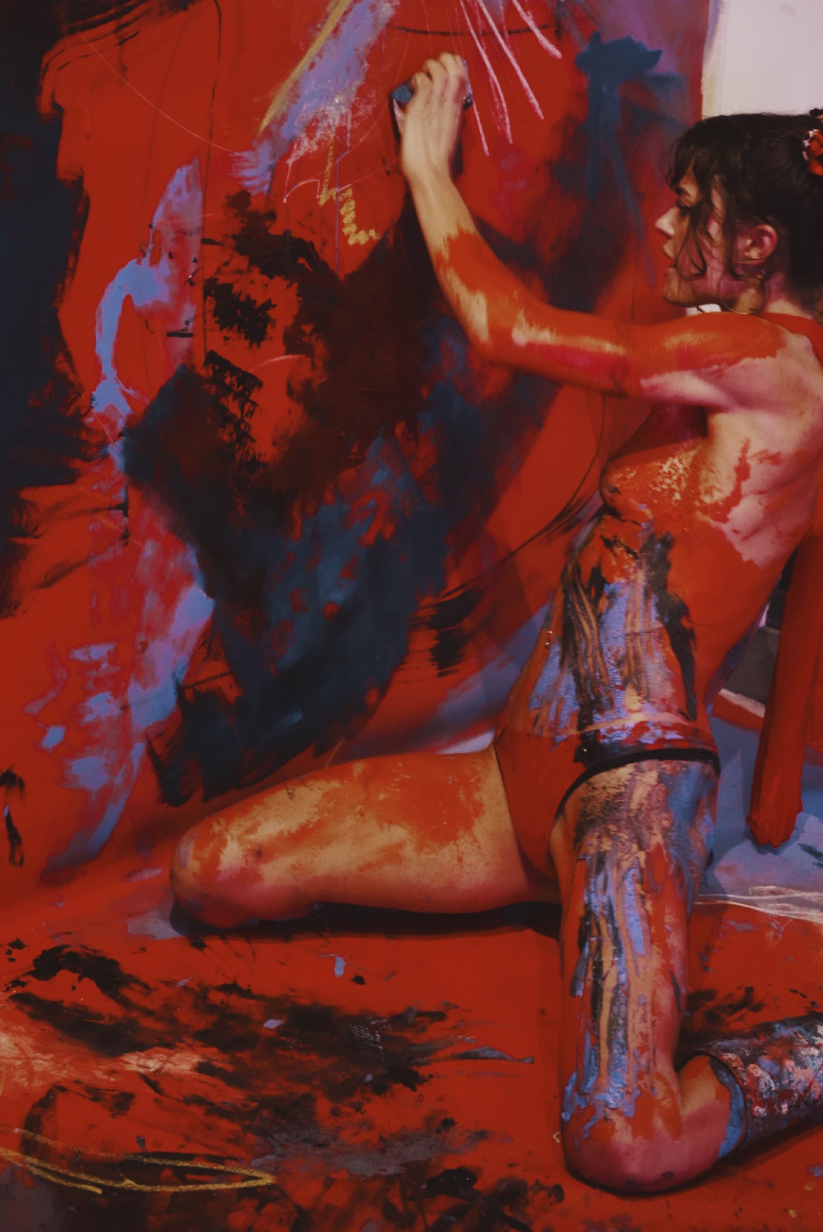 Maya Irving, Museum of Desire
