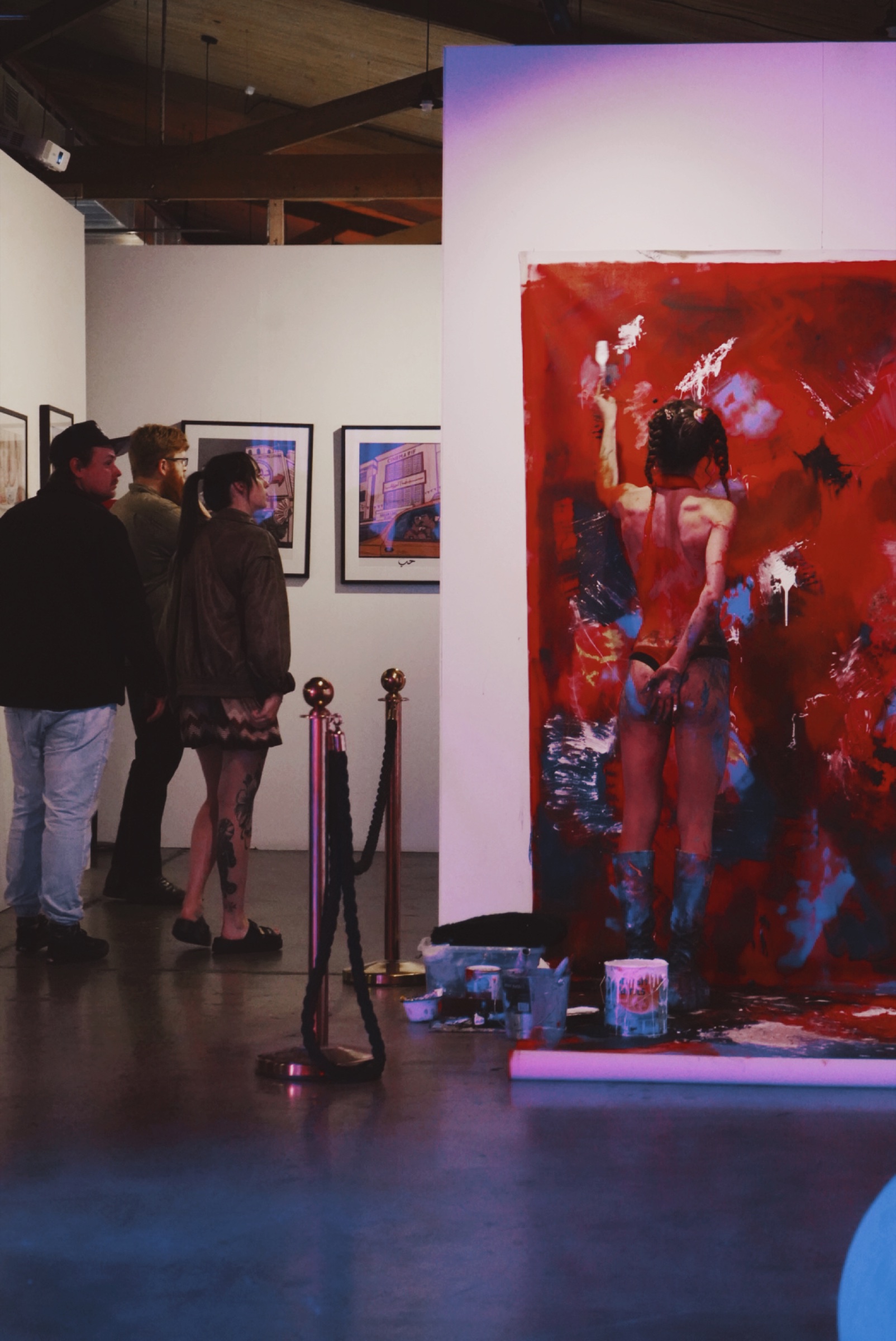 Maya Irving, Museum of Desire