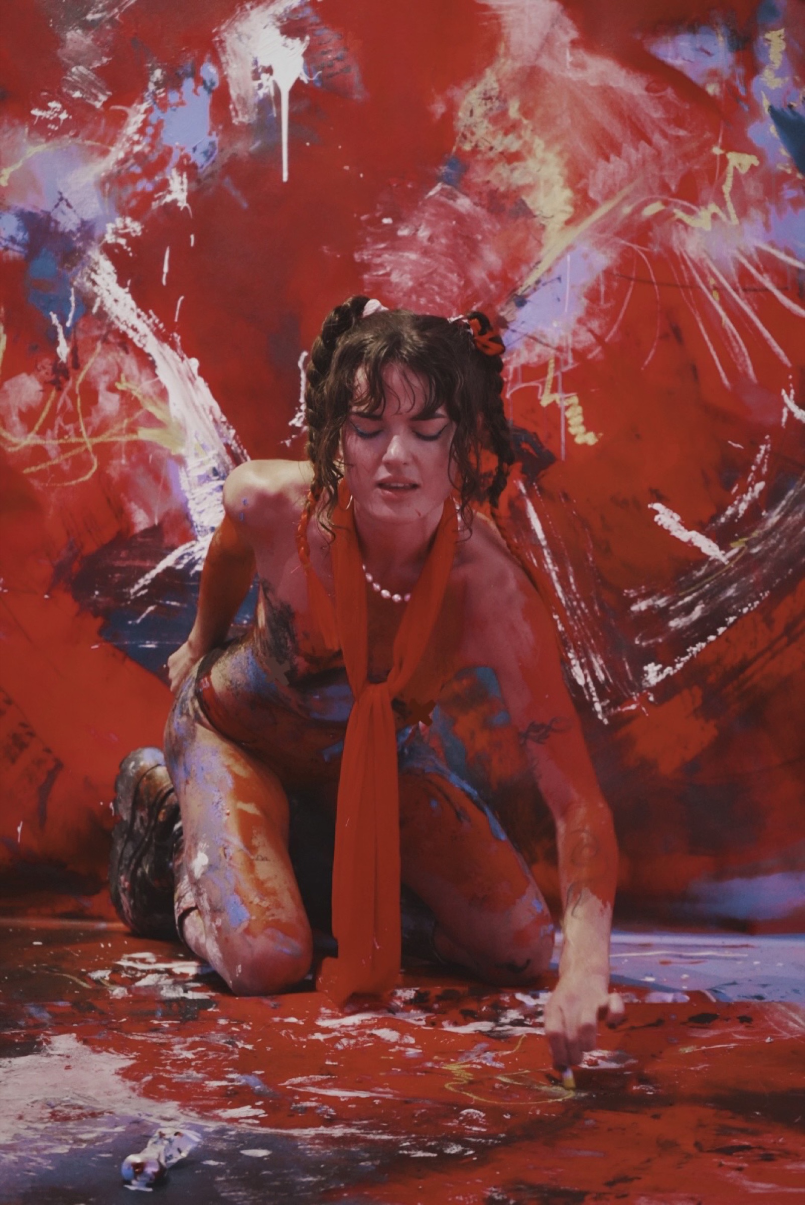 Maya Irving, Museum of Desire